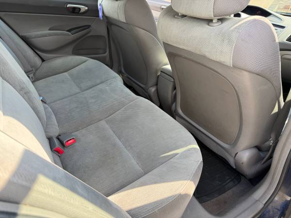 2009 Honda Civic LX — photo 11