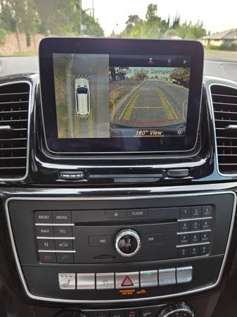 2017 Mercedes-Benz GLS 450 Base GLS 450 4dr All-wheel Drive 4MATIC Automatic — photo 12