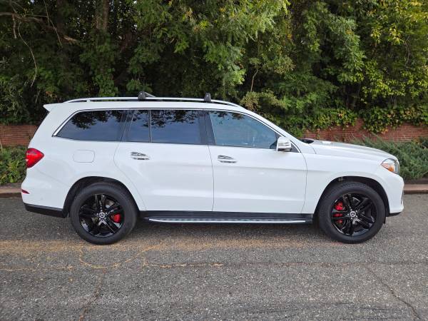 2017 Mercedes-Benz GLS 450 Base GLS 450 4dr All-wheel Drive 4MATIC Automatic — photo 2