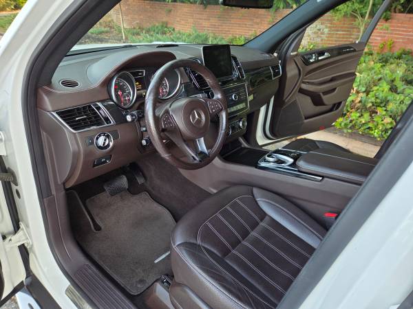 2017 Mercedes-Benz GLS 450 Base GLS 450 4dr All-wheel Drive 4MATIC Automatic — photo 9