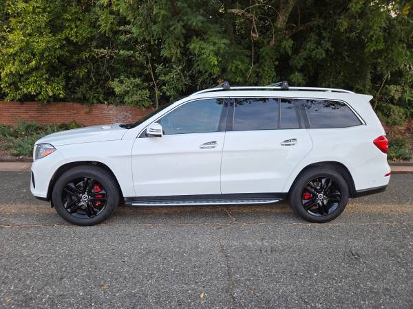 2017 Mercedes-Benz GLS 450 Base GLS 450 4dr All-wheel Drive 4MATIC Automatic — photo 6