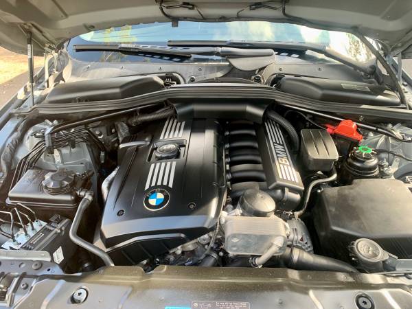 2010 BMW 528i Finest — photo 7