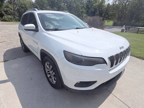 2019 Jeep Cherokee Latitude 4dr Front-wheel Drive Automatic — photo 7