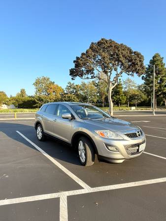 2012 Mazda CX-9 Grand Touring — photo 1