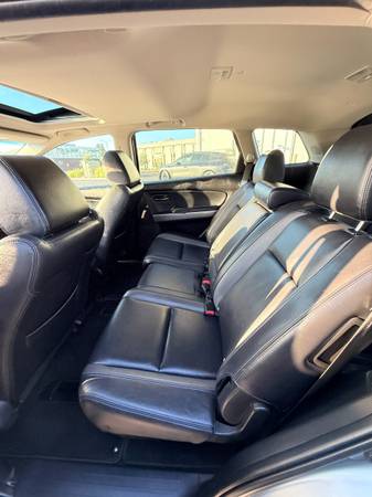 2012 Mazda CX-9 Grand Touring — photo 9