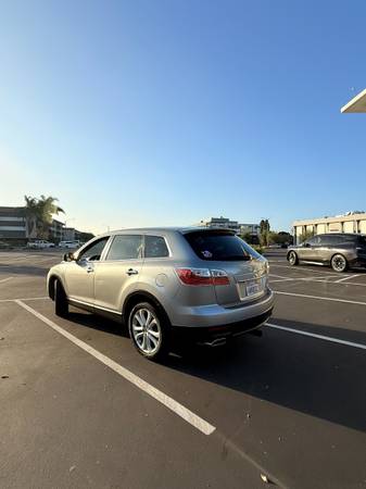 2012 Mazda CX-9 Grand Touring — photo 6