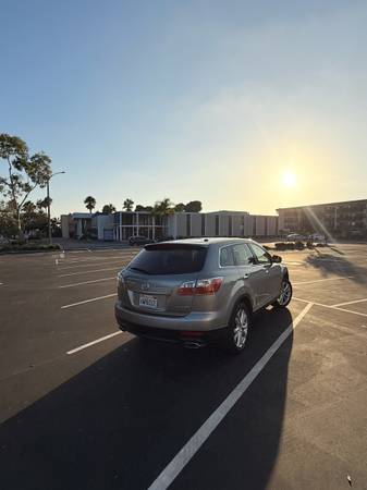 2012 Mazda CX-9 Grand Touring — photo 3