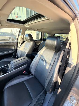 2012 Mazda CX-9 Grand Touring — photo 8