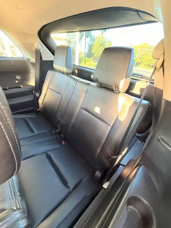 2012 Mazda CX-9 Grand Touring — photo 11