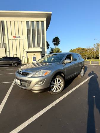 2012 Mazda CX-9 Grand Touring — photo 2