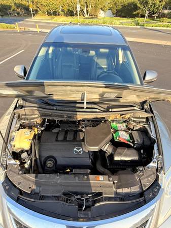 2012 Mazda CX-9 Grand Touring — photo 5