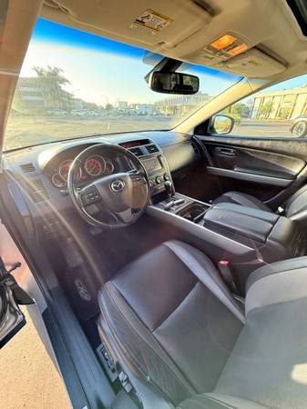 2012 Mazda CX-9 Grand Touring — photo 7
