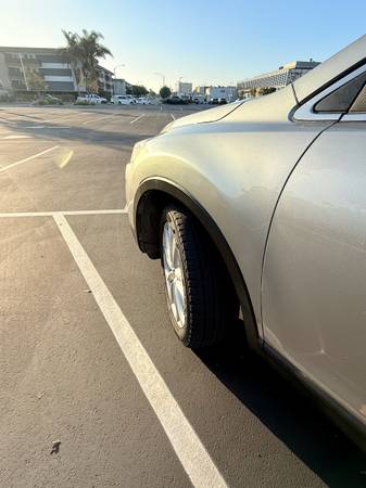 2012 Mazda CX-9 Grand Touring — photo 4