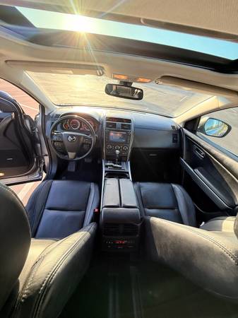 2012 Mazda CX-9 Grand Touring — photo 10