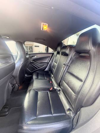 2014 Mercedes-Benz Cla250 4matic — photo 8