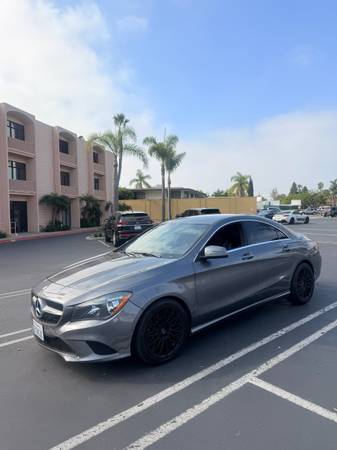 2014 Mercedes-Benz Cla250 4matic — photo 1