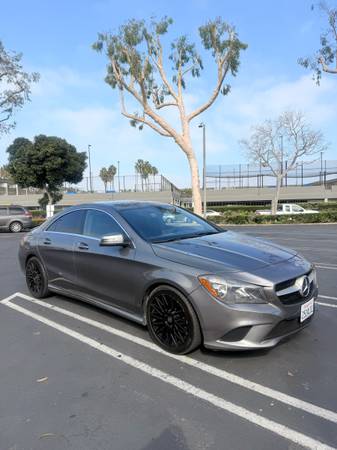 2014 Mercedes-Benz Cla250 4matic — photo 2