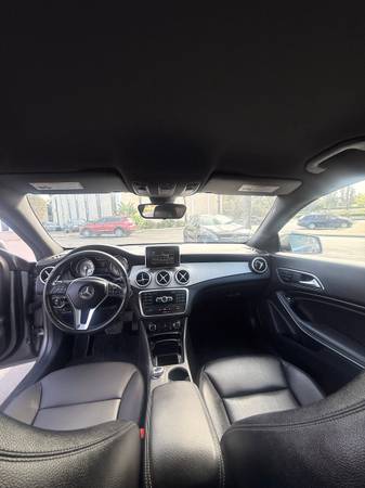 2014 Mercedes-Benz Cla250 4matic — photo 9