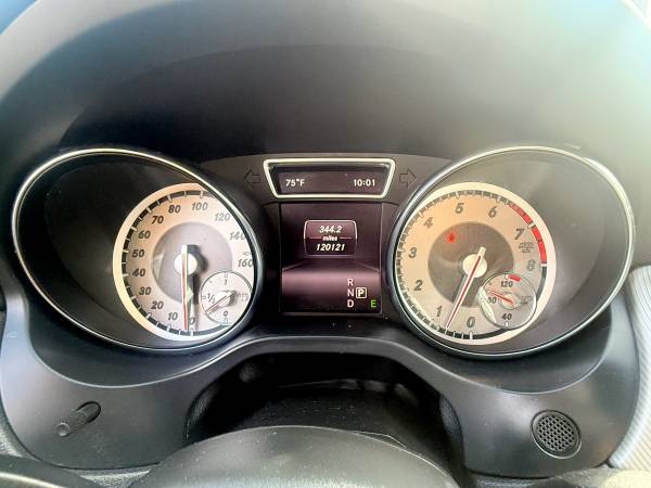 2014 Mercedes-Benz Cla250 4matic — photo 10
