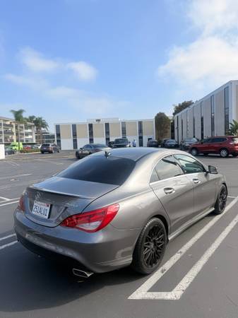 2014 Mercedes-Benz Cla250 4matic — photo 3