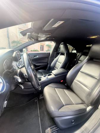 2014 Mercedes-Benz Cla250 4matic — photo 6