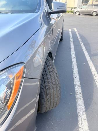 2014 Mercedes-Benz Cla250 4matic — photo 5