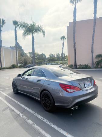 2014 Mercedes-Benz Cla250 4matic — photo 4