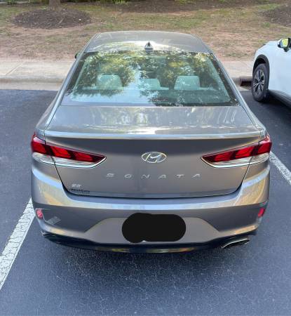 2019 Hyundai Sonata SE 4dr Sedan Automatic — photo 3