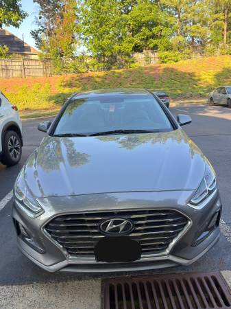 2019 Hyundai Sonata SE 4dr Sedan Automatic — photo 2