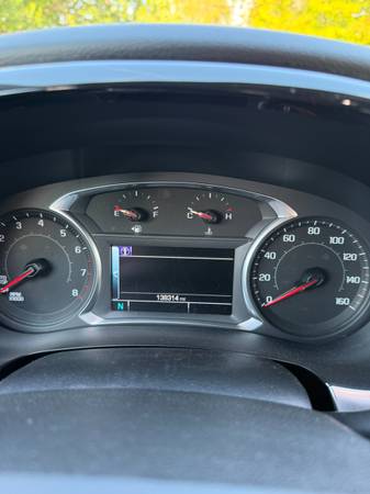 2018 Chevrolet Traverse LS All-wheel Drive Automatic — photo 5