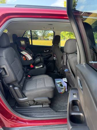 2018 Chevrolet Traverse LS All-wheel Drive Automatic — photo 7