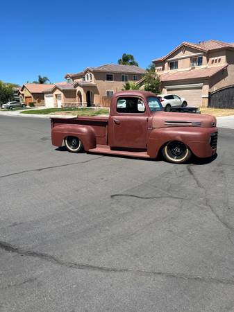 1949 Ford F1 — photo 2