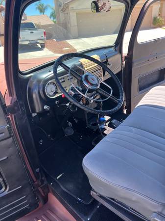 1949 Ford F1 — photo 1