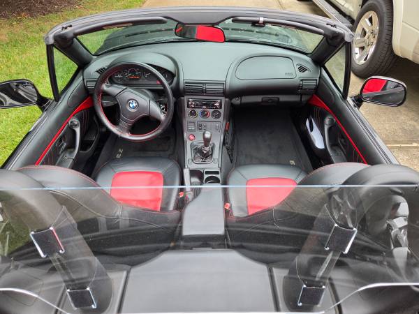 1998 BMW Z3 Convertible — photo 6