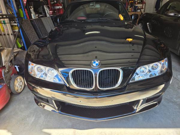 1998 BMW Z3 Convertible — photo 5