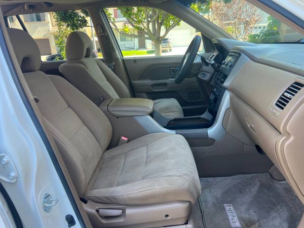 2007 Honda Pilot EX-L 4dr Front-wheel Drive Automatic — photo 6