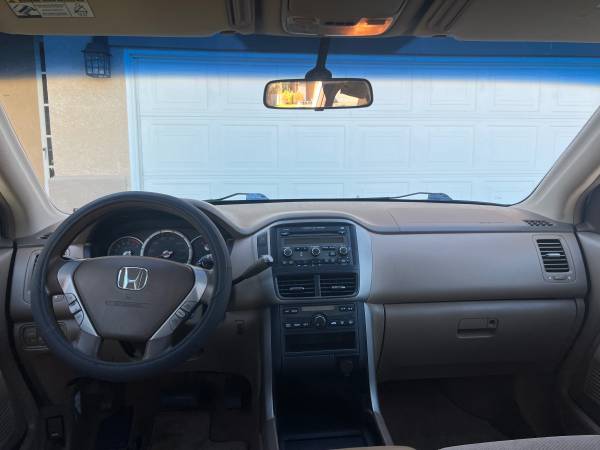 2007 Honda Pilot EX-L 4dr Front-wheel Drive Automatic — photo 11