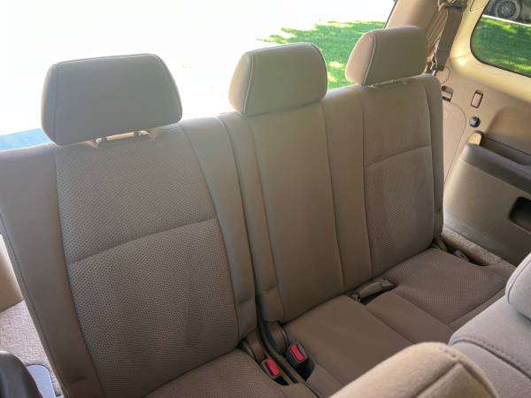 2007 Honda Pilot EX-L 4dr Front-wheel Drive Automatic — photo 8