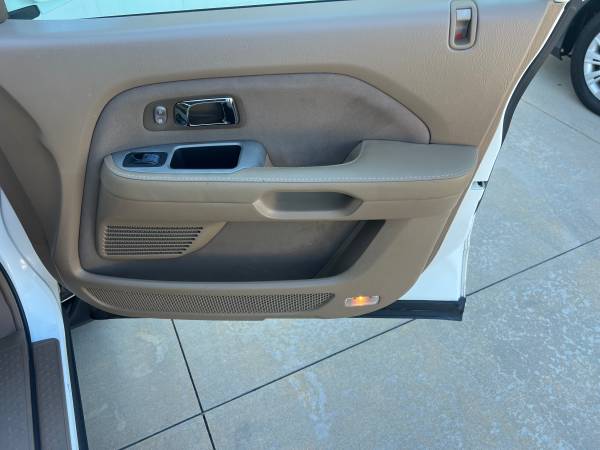 2007 Honda Pilot EX-L 4dr Front-wheel Drive Automatic — photo 12