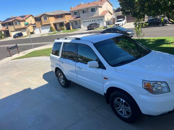 2007 Honda Pilot EX-L 4dr Front-wheel Drive Automatic — photo 5