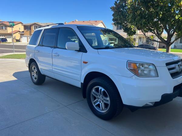 2007 Honda Pilot EX-L 4dr Front-wheel Drive Automatic — photo 2