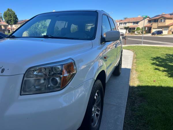 2007 Honda Pilot EX-L 4dr Front-wheel Drive Automatic — photo 4