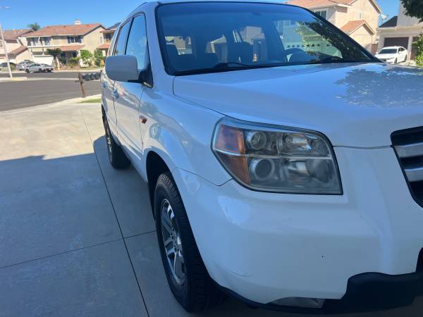 2007 Honda Pilot EX-L 4dr Front-wheel Drive Automatic — photo 3