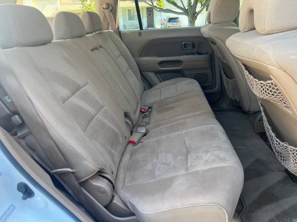2007 Honda Pilot EX-L 4dr Front-wheel Drive Automatic — photo 7