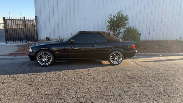 1997 BMW 328i — photo 3
