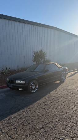 1997 BMW 328i — photo 4
