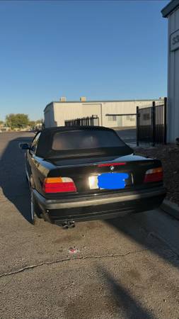 1997 BMW 328i — photo 5