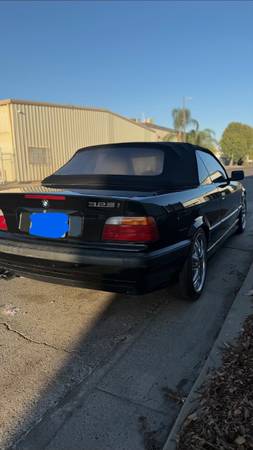 1997 BMW 328i — photo 6
