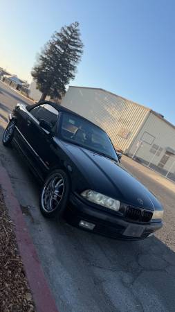 1997 BMW 328i — photo 2