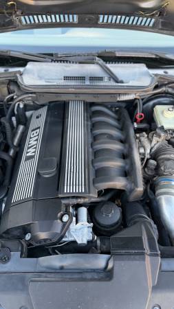 1997 BMW 328i — photo 7